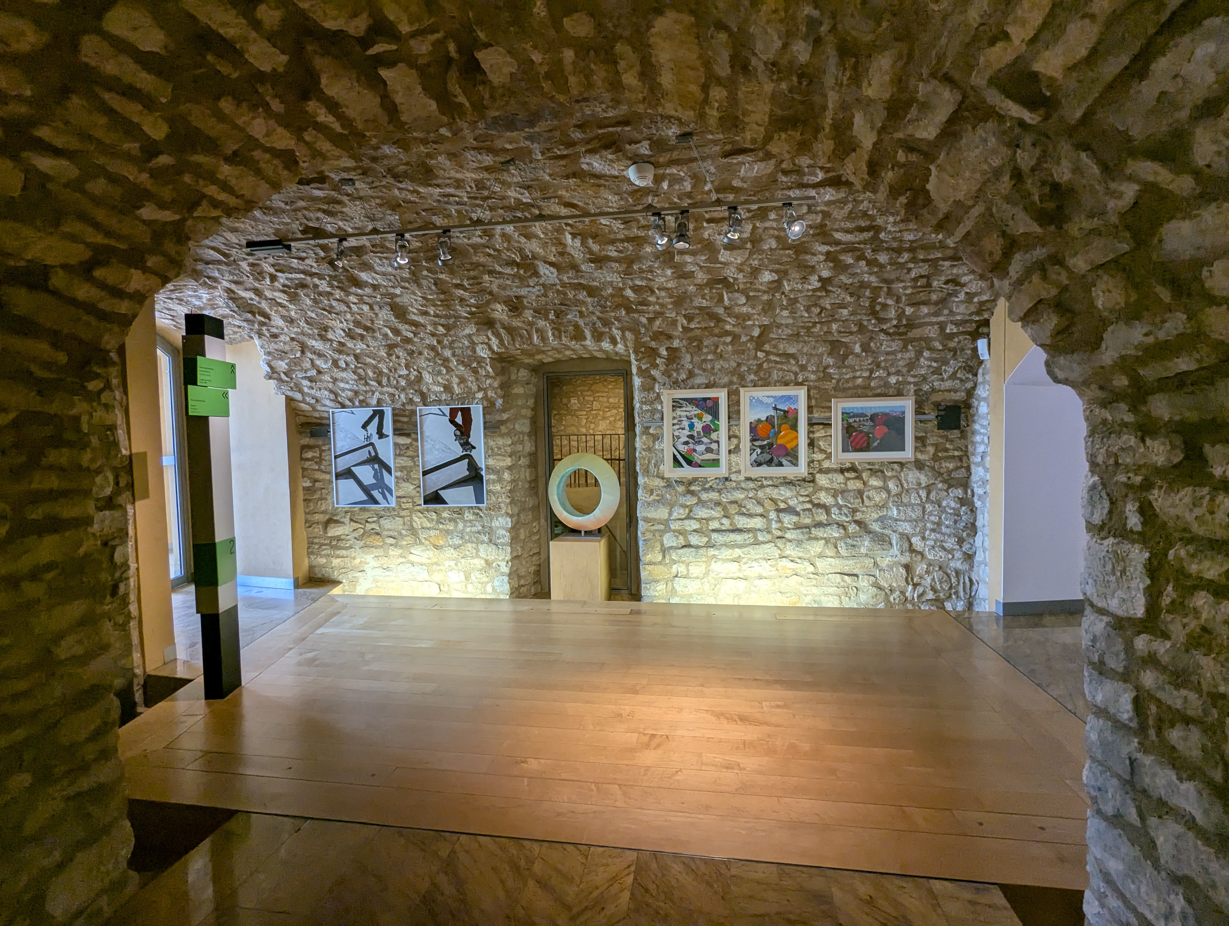 Luxembourg, City Museum